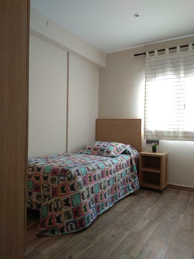 Country house El Cabo Carucedo