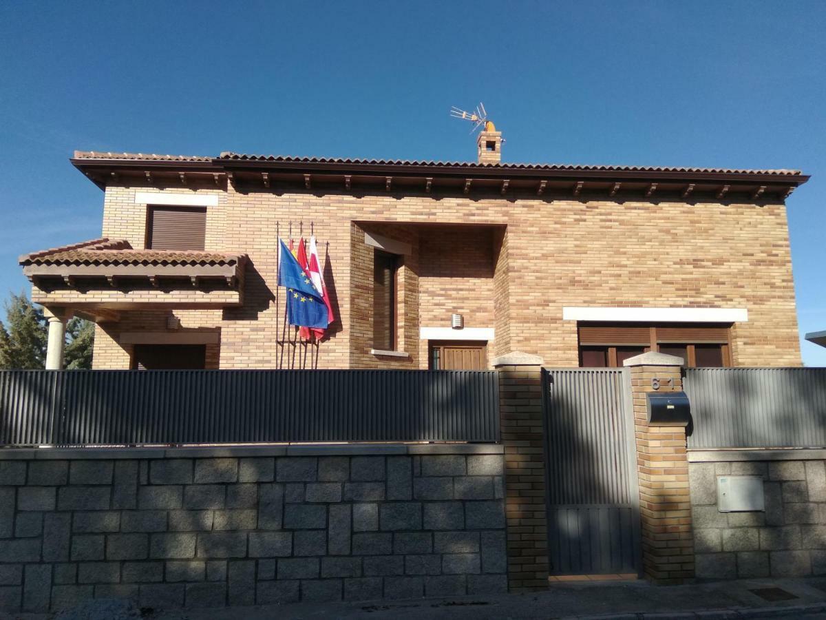 Casa rural Mirando A Gredos Cadalso de los Vidrios