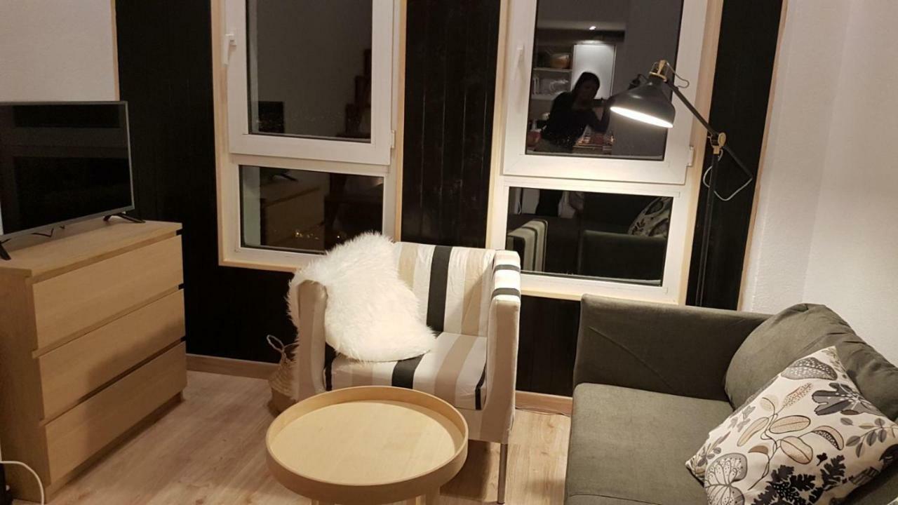 Duplex En Edificio Ginebra Apartment *