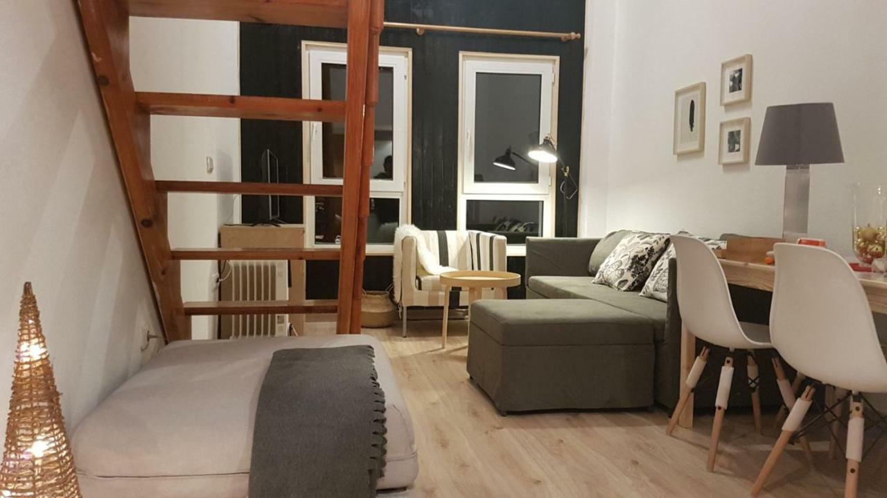 Duplex En Edificio Ginebra *