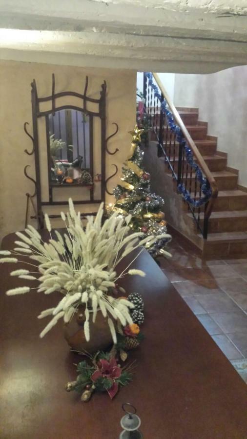 Casa Rural Hadas Country house