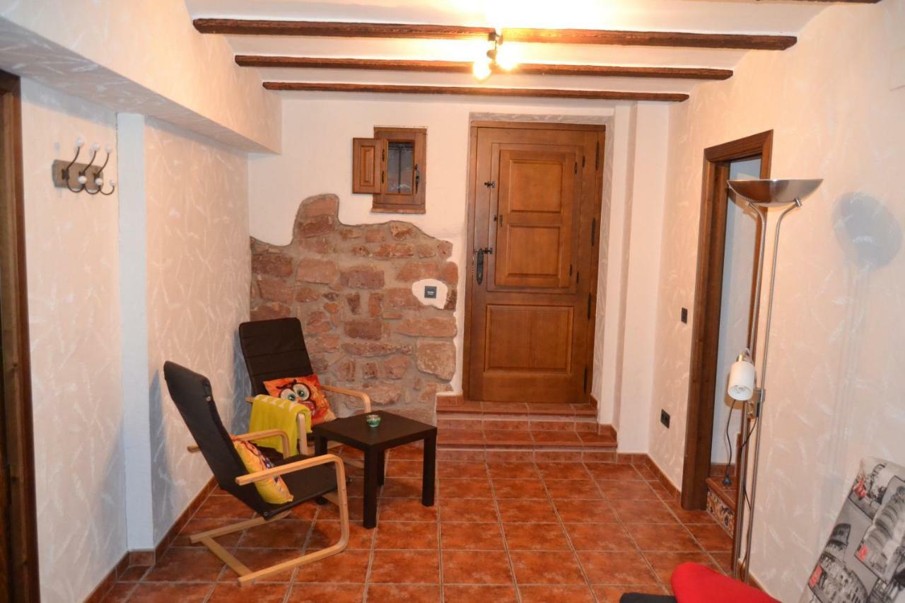 Apartamento La Coveta - Aptos. Vilapart Vilafamés (Villafamés)