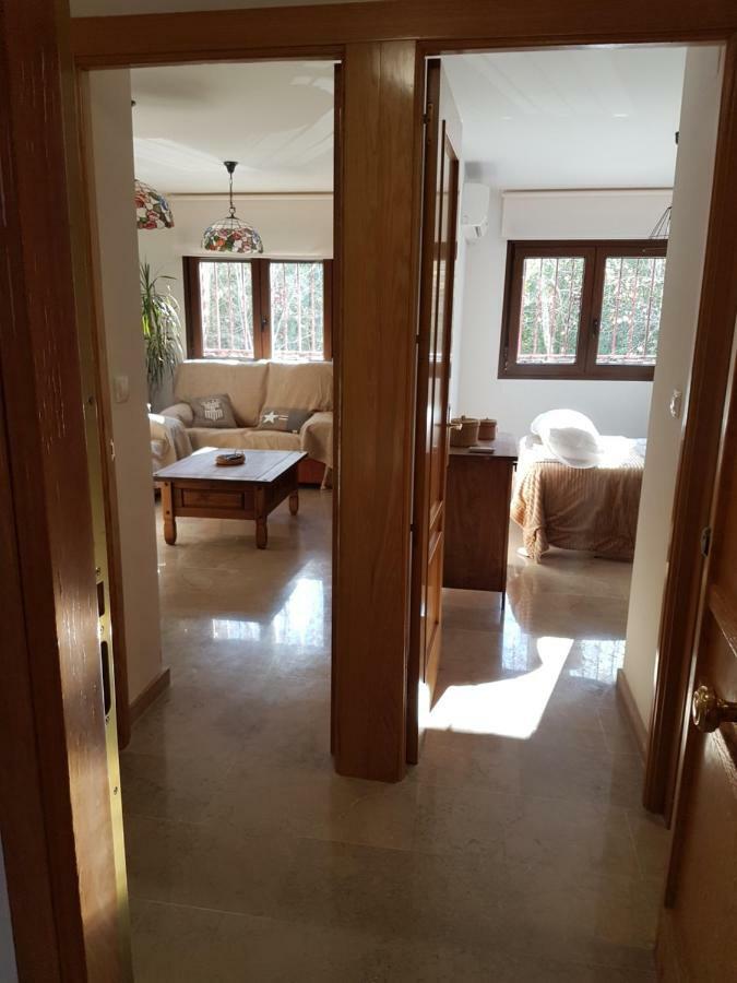 El Rincon De Lucia Apartment