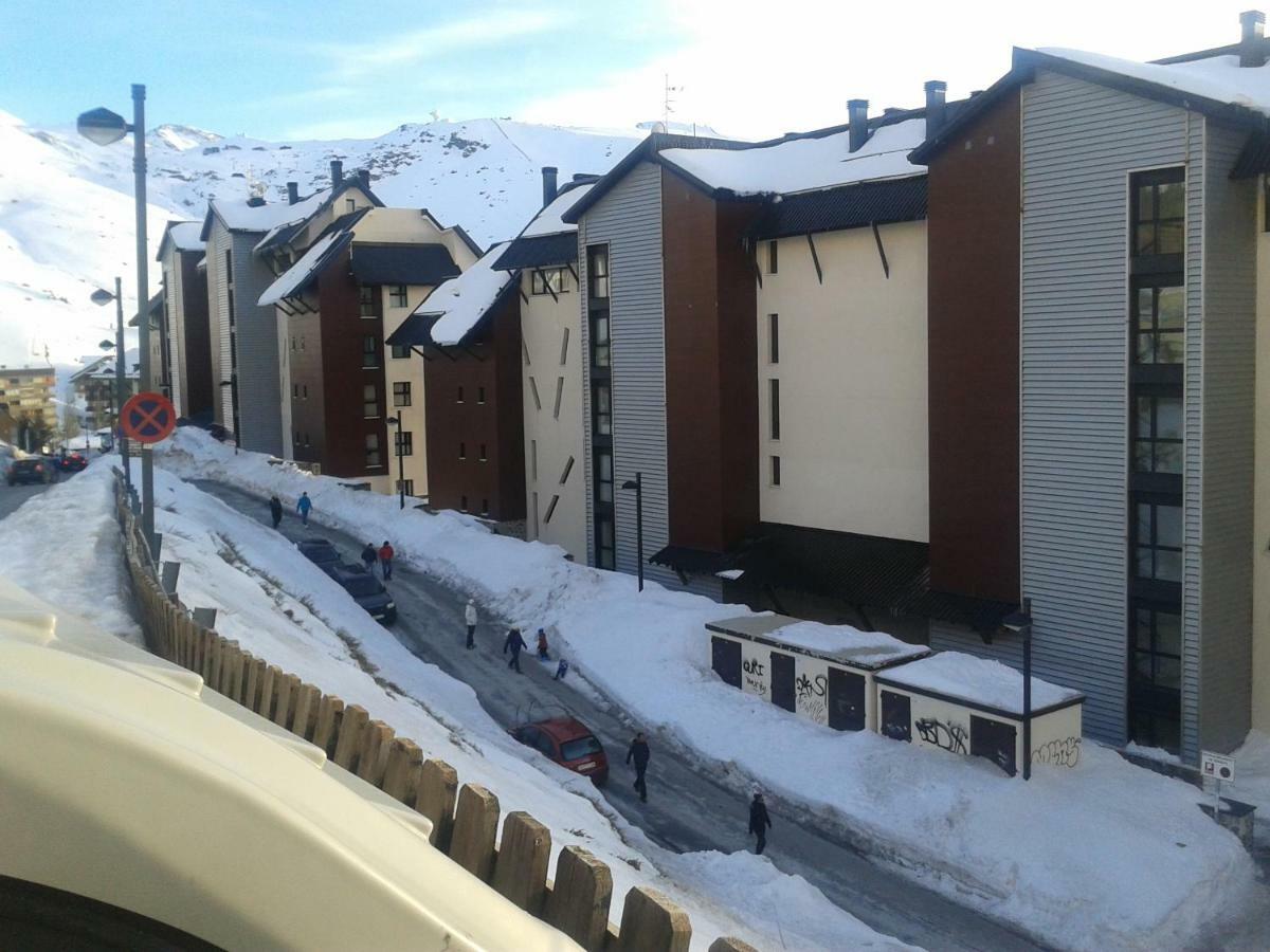 Apartamento Turístico Edificio Monte Oiz 1 Apartamento