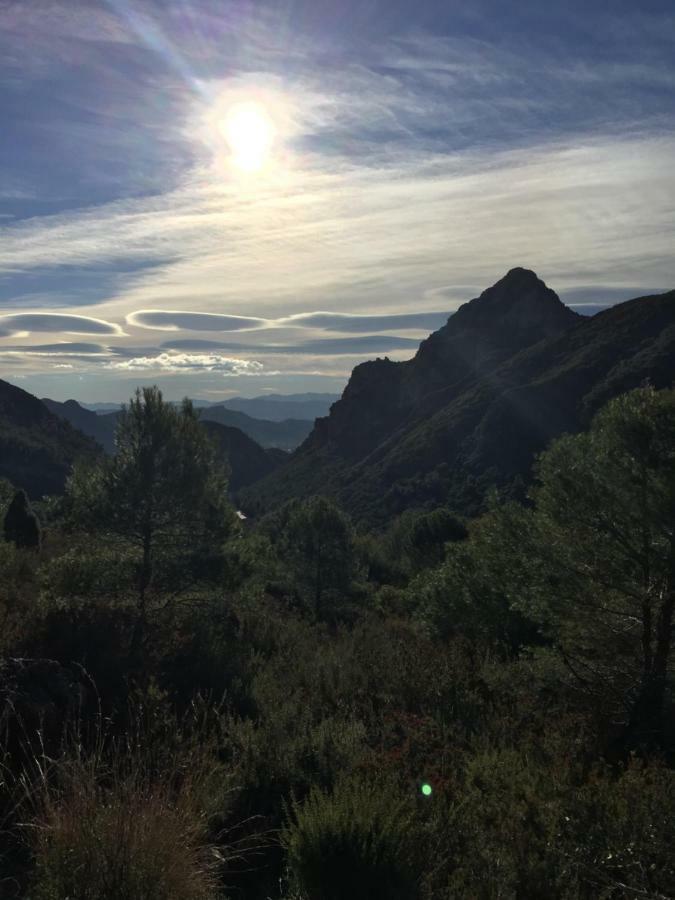 Сasa de vacaciones Fuente La Drova