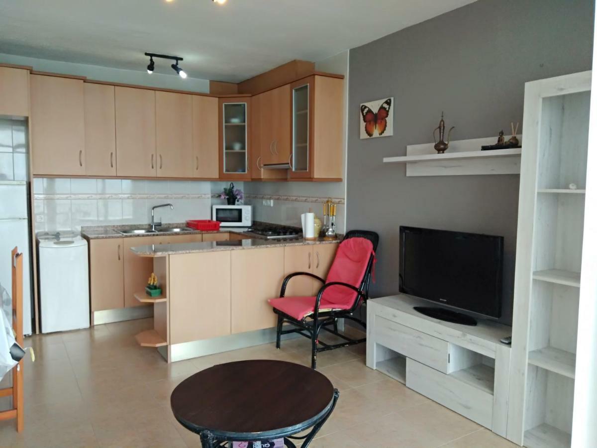Apartment En Primera Linea De Mar Sant Carles De La Rapita