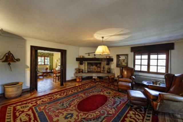 Casona El Palomar Сasa de vacaciones Muros de Nalón