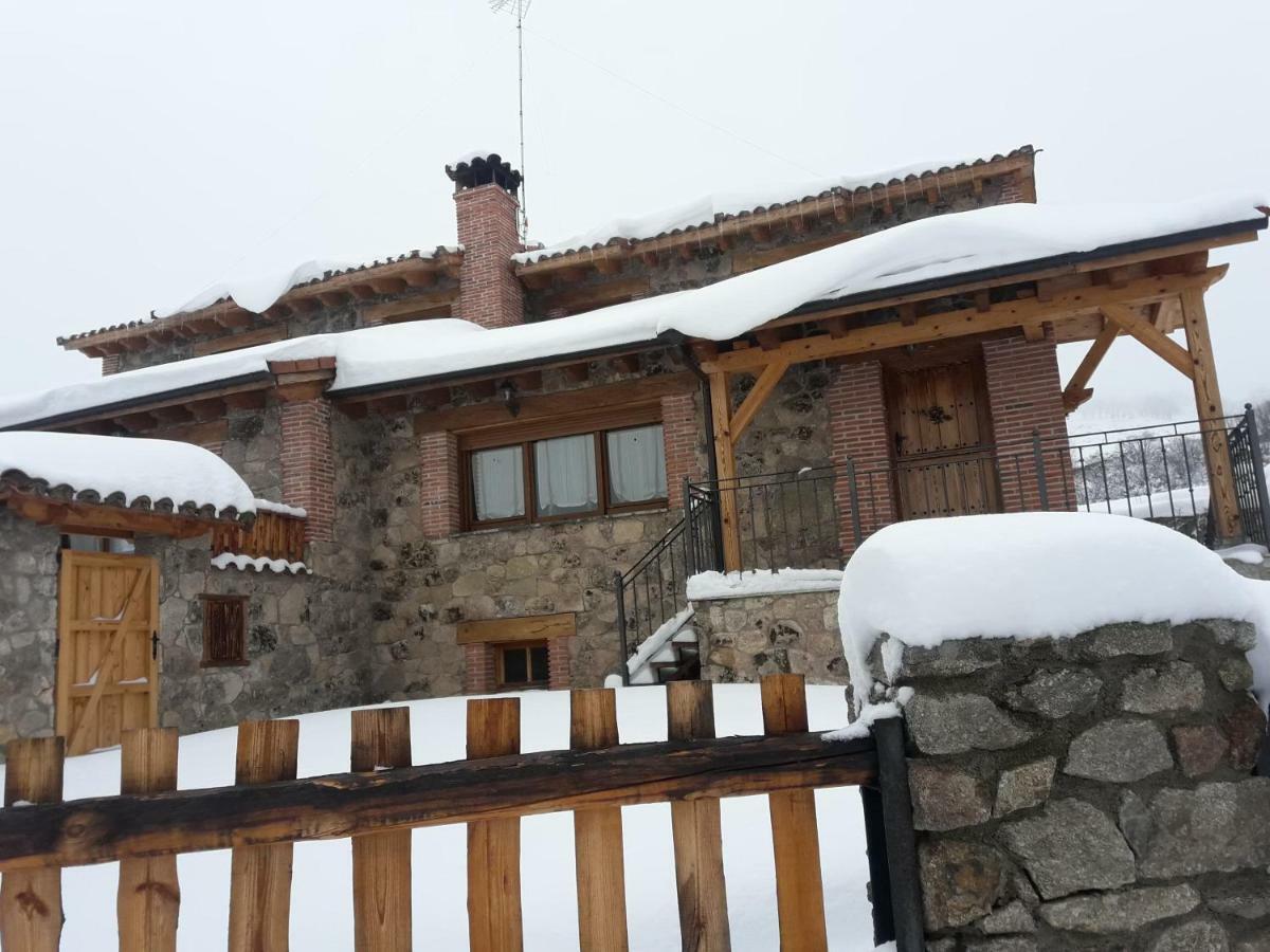El Rondillo De Gredos Casa rural