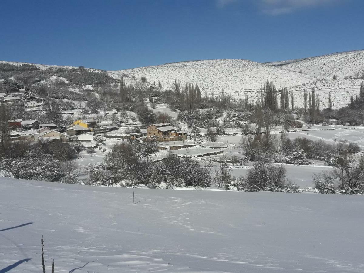 El Rondillo De Gredos Casa rural *