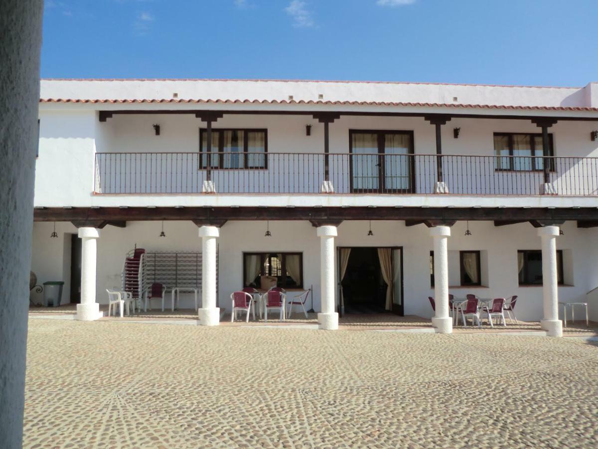 Casa rural C.rural Huertadeltiocruz