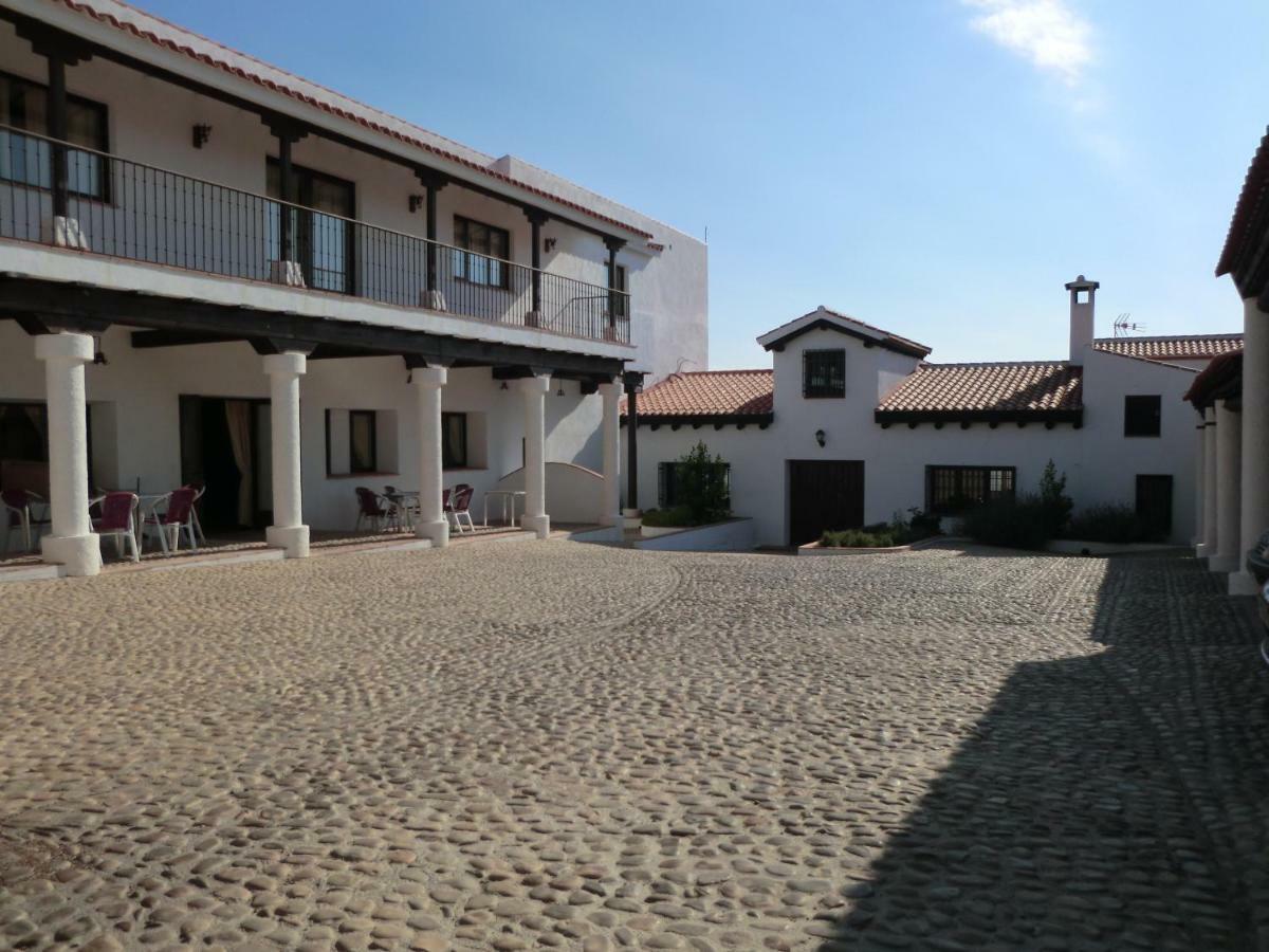C.rural Huertadeltiocruz Casa rural Mestanza