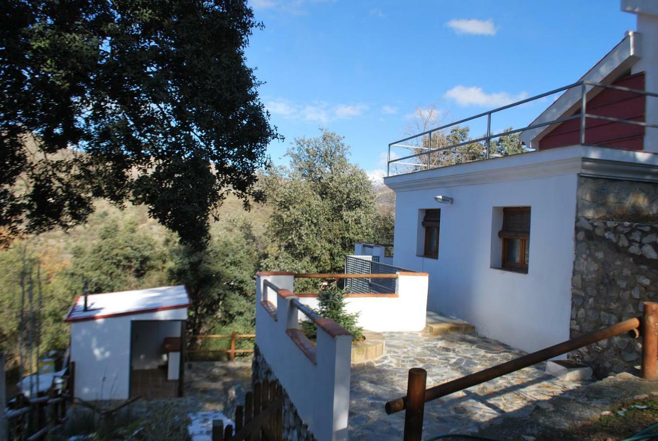Encinar De Aguas Blancas Country house