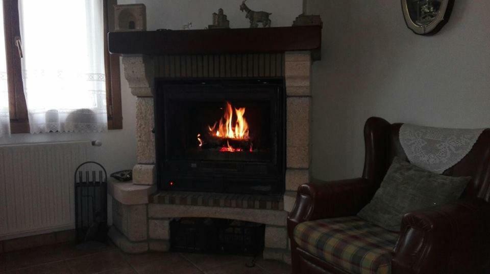Casa Artegia Casa rural Mezkiriz
