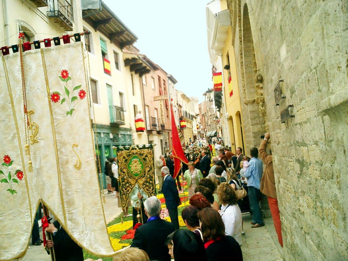 Plaza Mayor Pensión