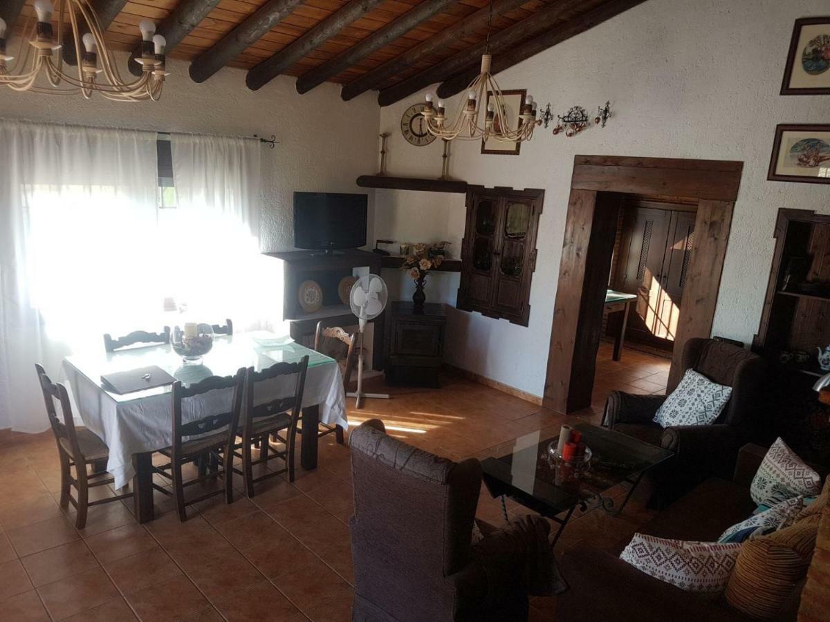 La Chumbera Holiday home