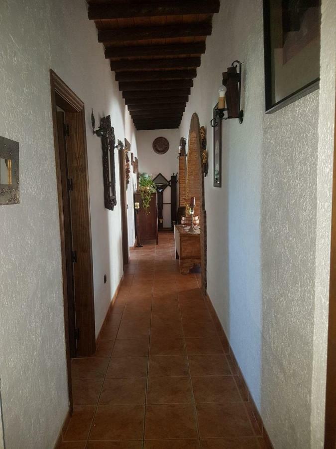 Holiday home La Chumbera *