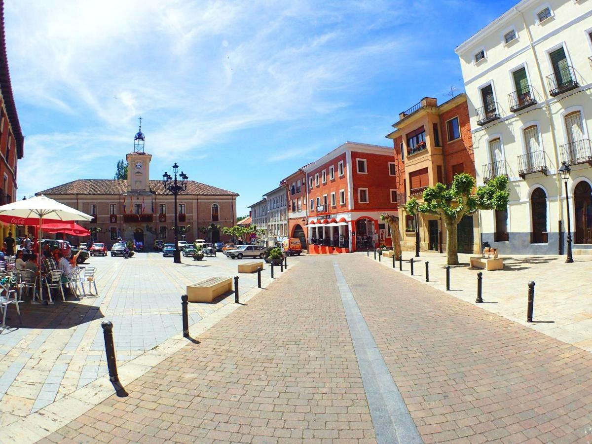 Plaza Mayor *