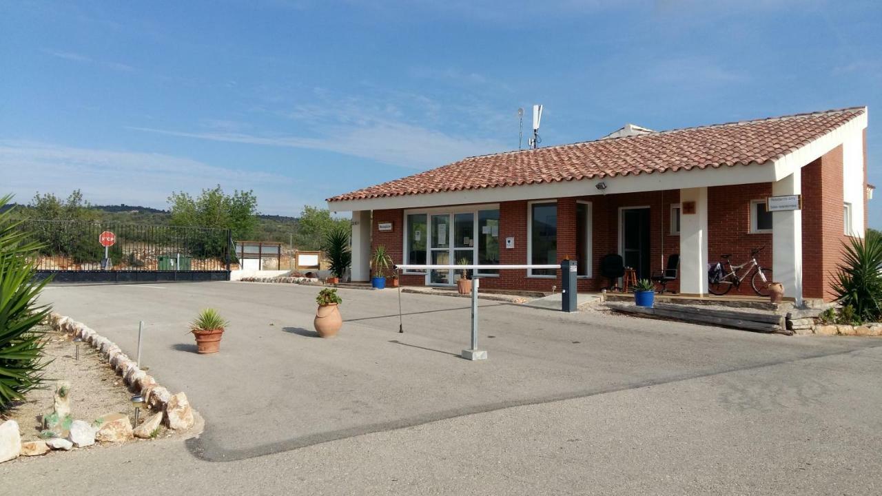 Campsite Maestrat Park Static Homes, Motorhomes, Caravans & Tents San Jorge (Castellon)