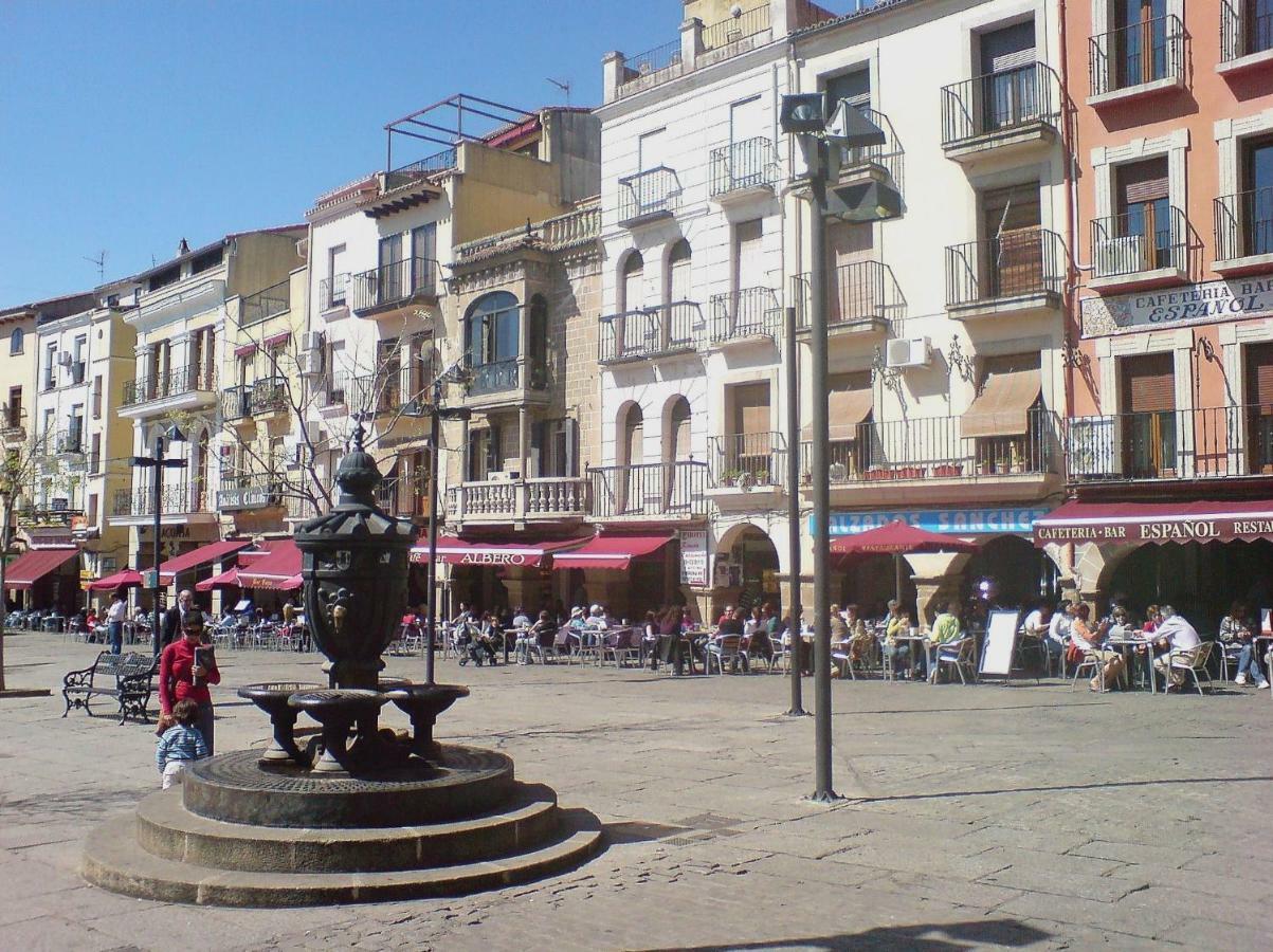 Valle Del Jerte Apartment