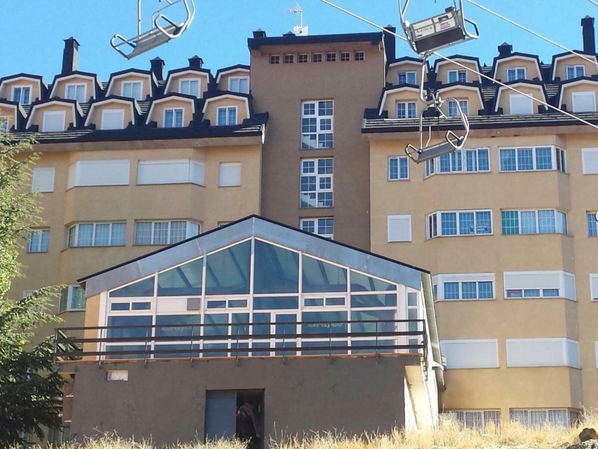 Apartamento Sueño Nevado Con Piscina A Pie De Telesilla