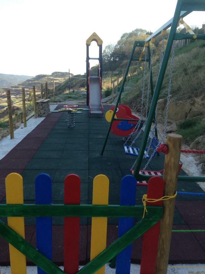 Apartamento Agrovillaujue Rurales Ujué