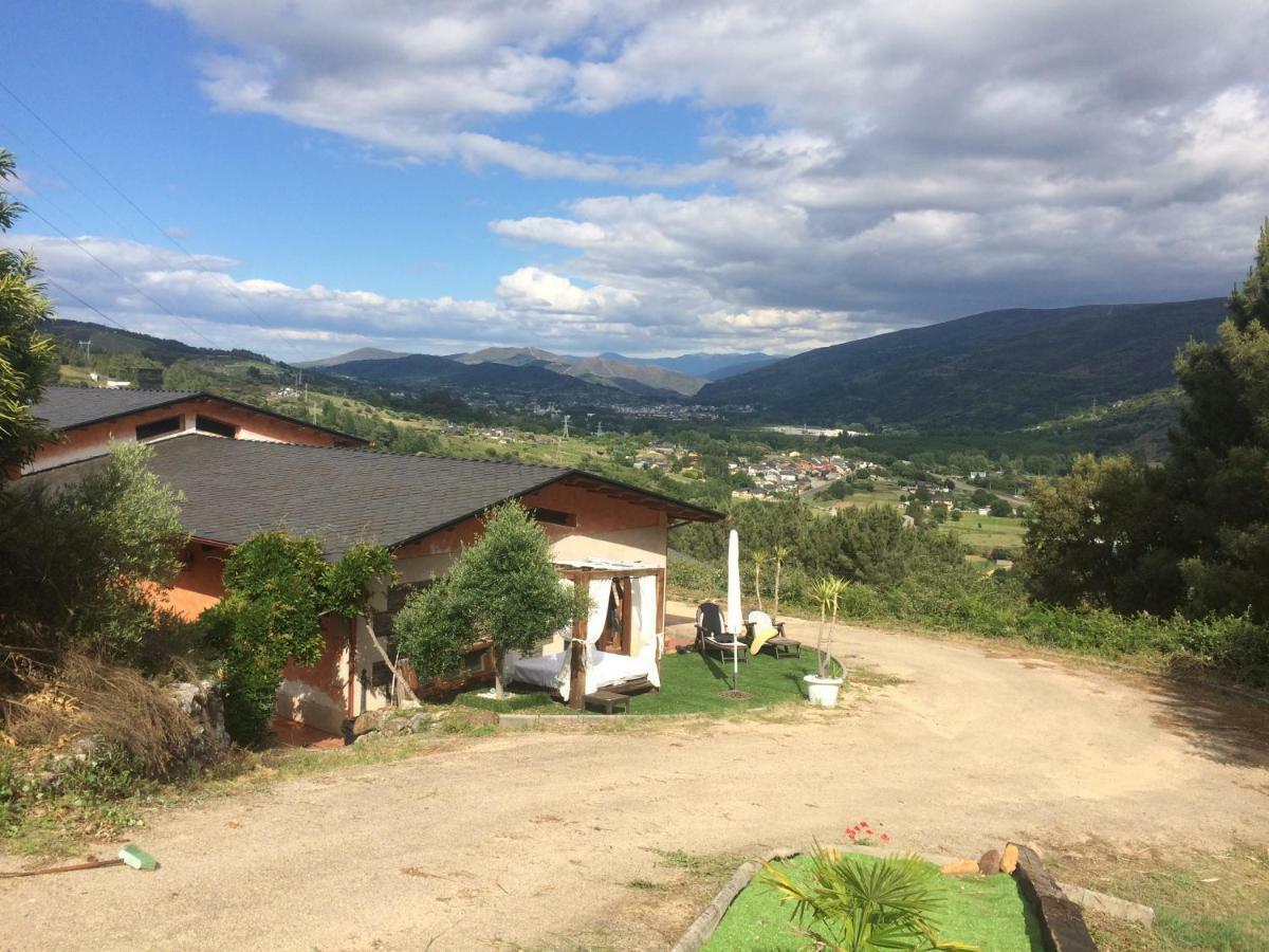 Luxury Valdeorras Holiday home Valdegodos