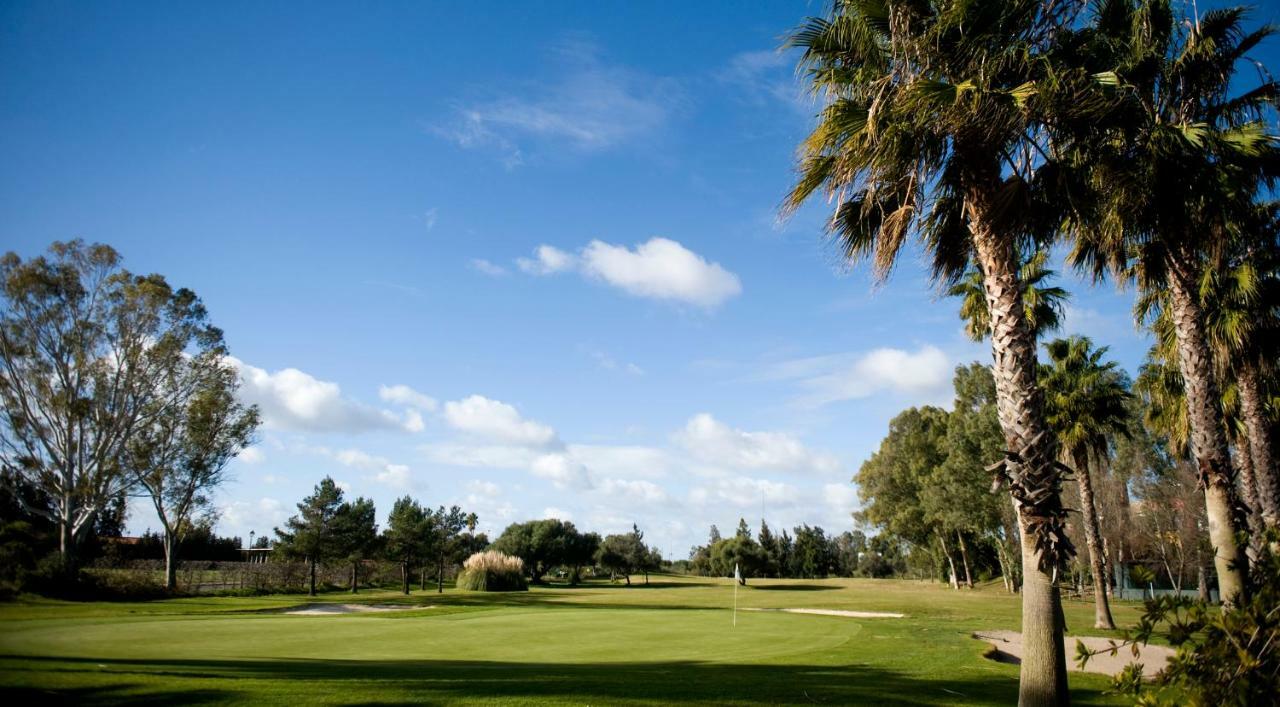 Campo De Golf *