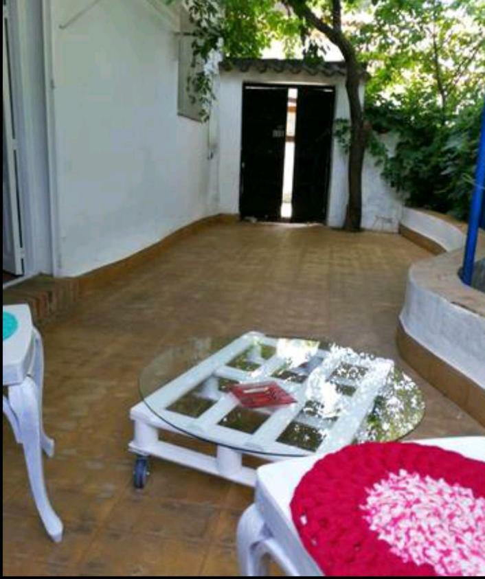 Casita Collado 3 Alajar