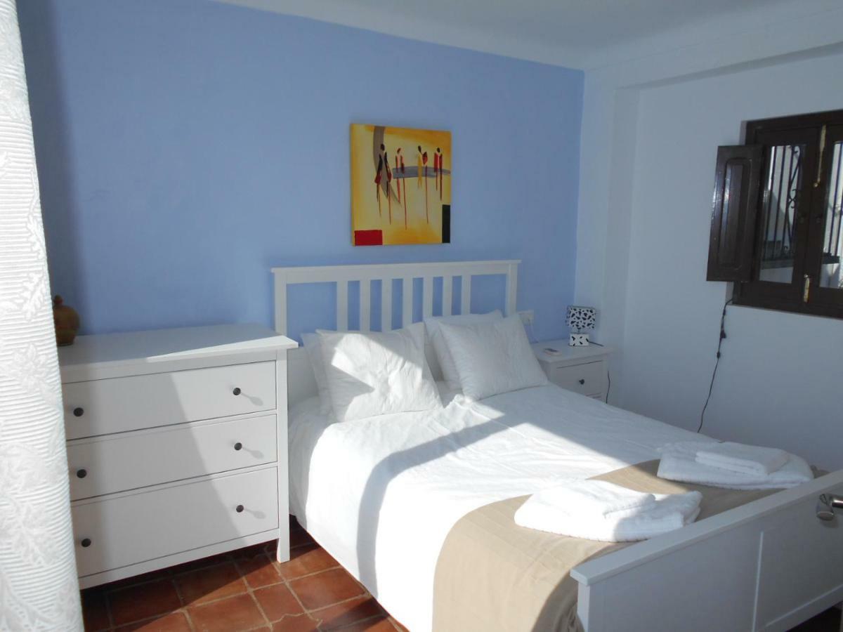Сasa de vacaciones The Townhouse, Iznájar