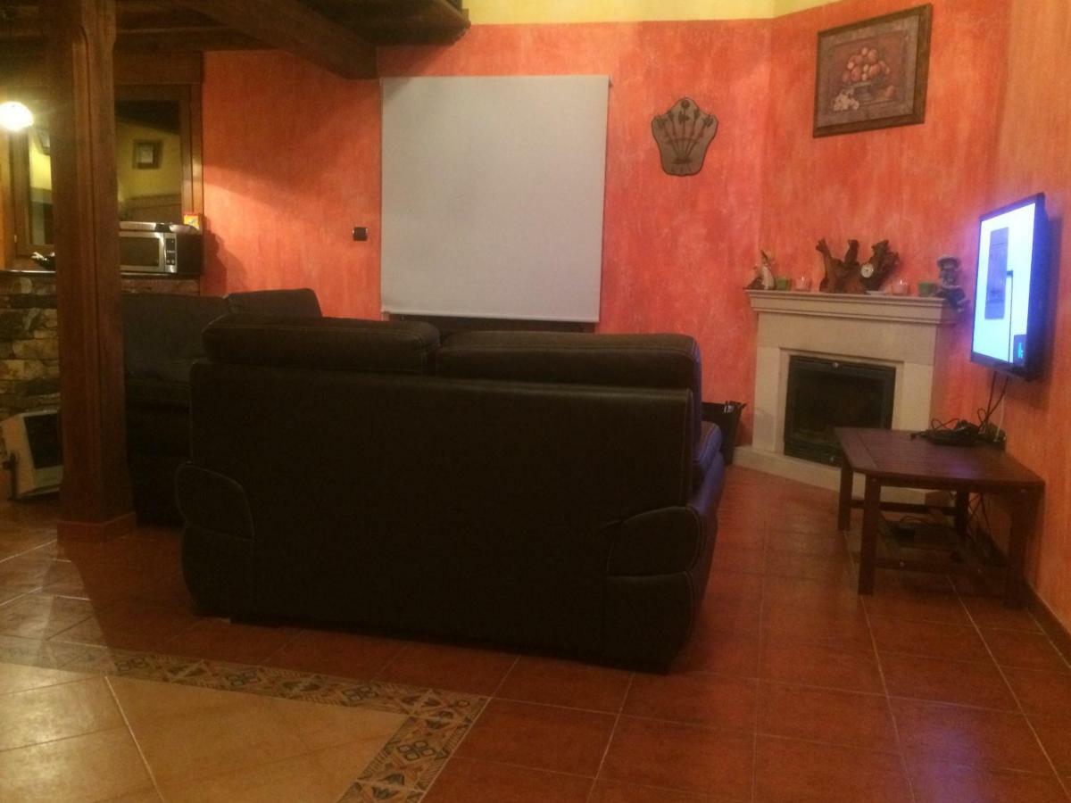 Luxury Valdeorras Holiday home Valdegodos