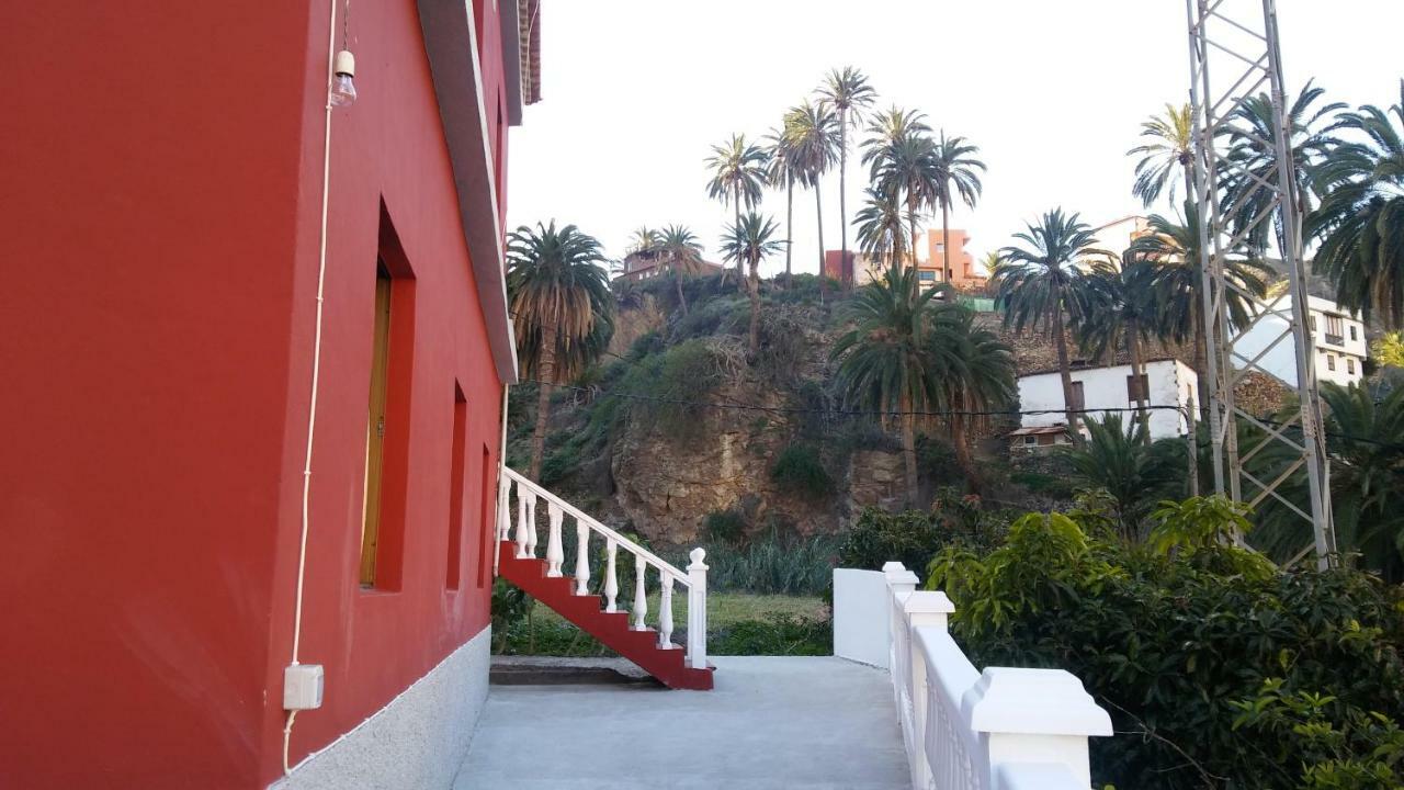 El Real * Vallehermoso