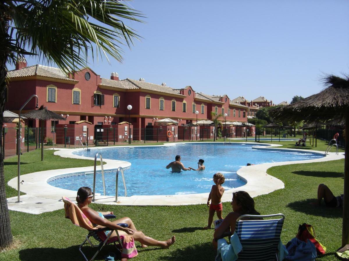 Сasa de vacaciones Bonito Adosado Playas Islantilla
