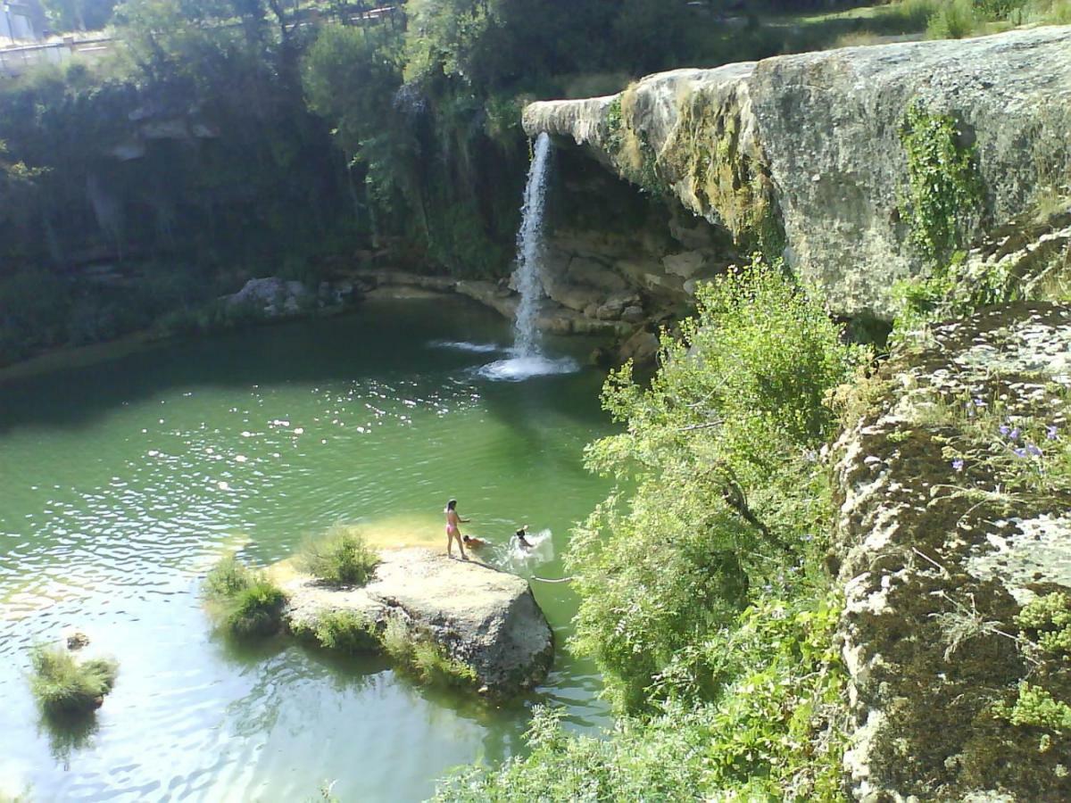 La Canaleja Casa rural Ciguenza (Burgos)