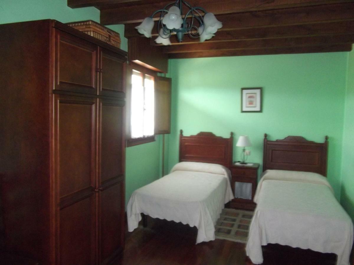 La Canaleja Casa rural *