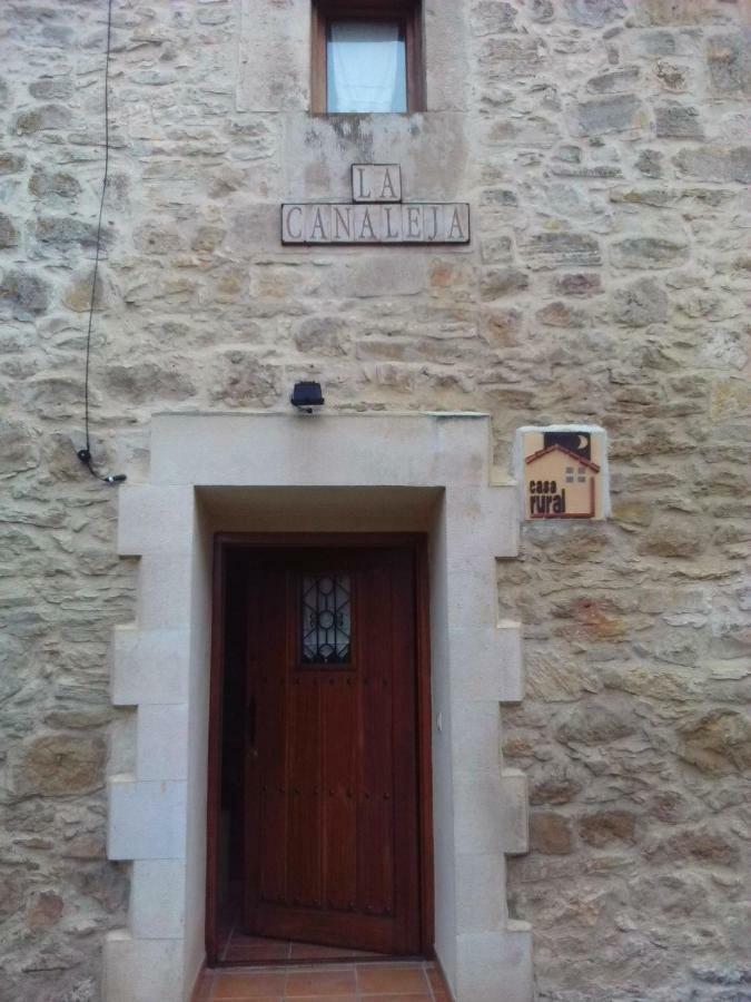 La Canaleja
