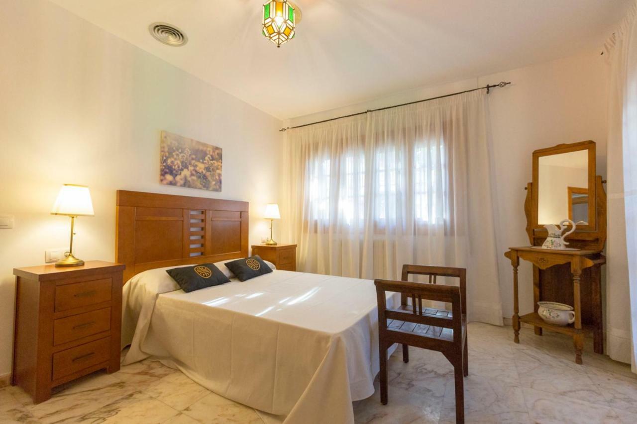 Casa Atalaya En De Con Piscina Apartment