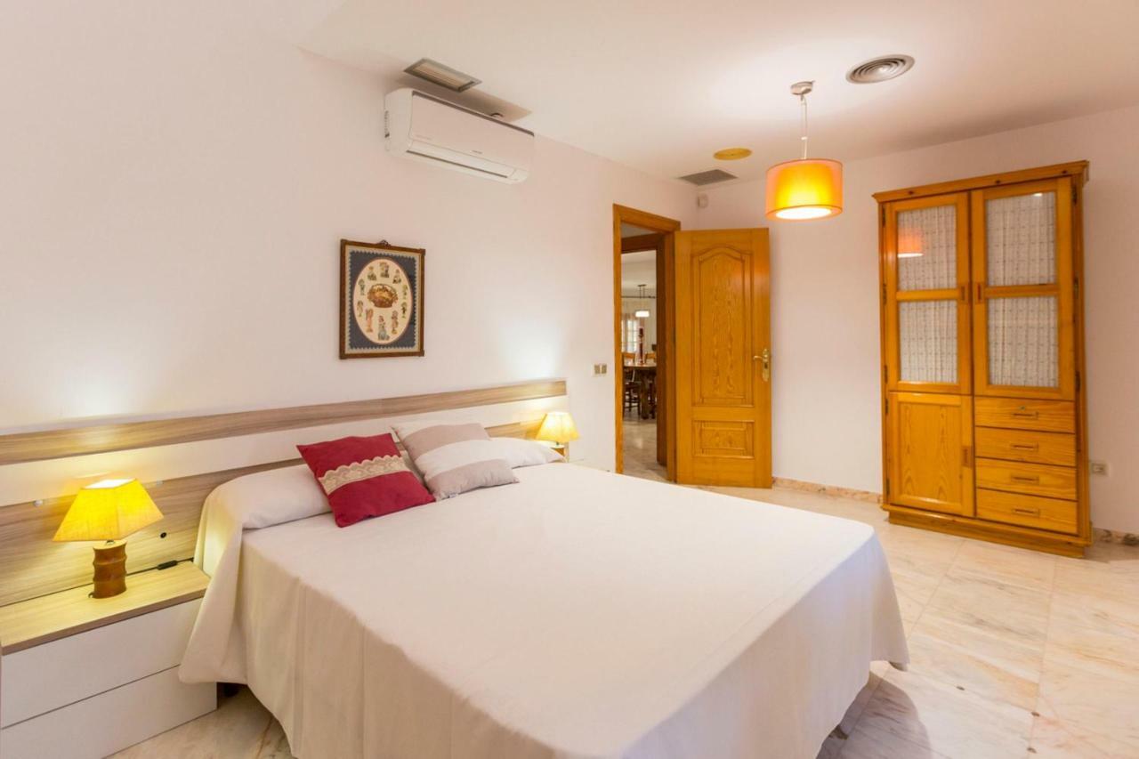 Casa Atalaya En De Con Piscina Apartment