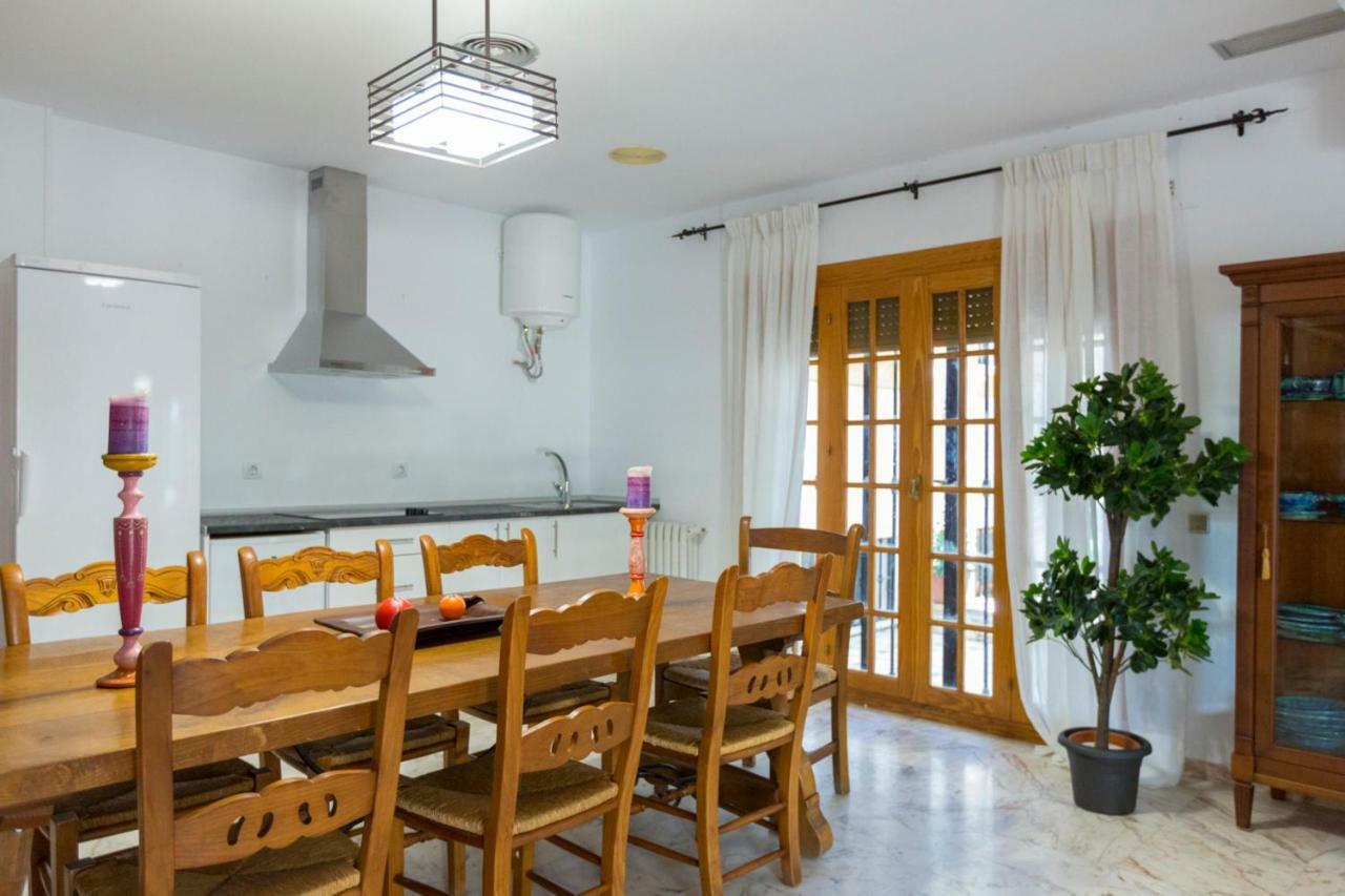Casa Atalaya En De Con Piscina Apartment Nijar