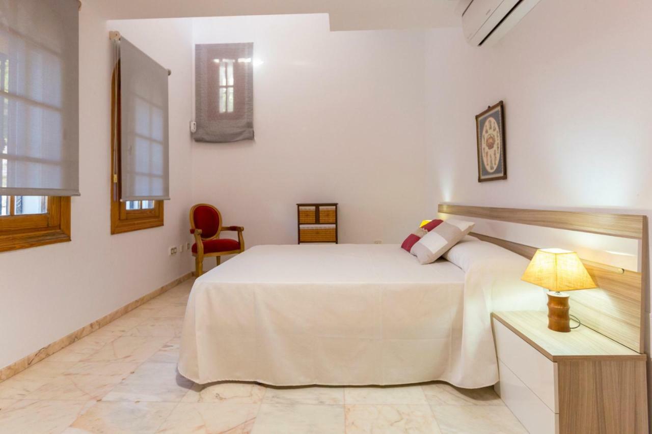 Casa Atalaya En De Con Piscina Apartment