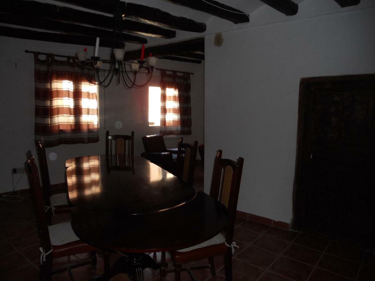 Casa rural Casa Rosalia *