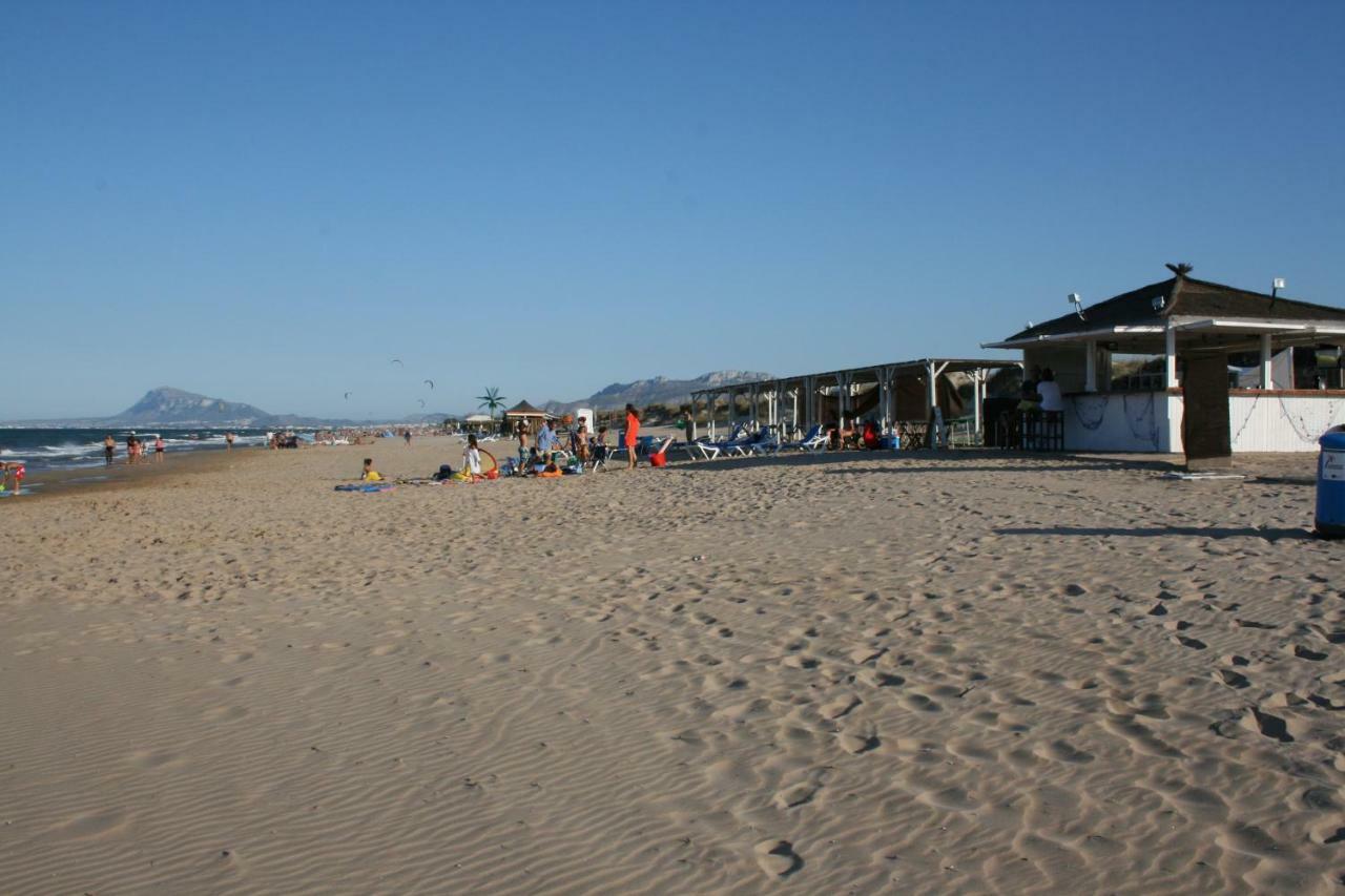 Сasa de vacaciones Holidays 4 Oliva