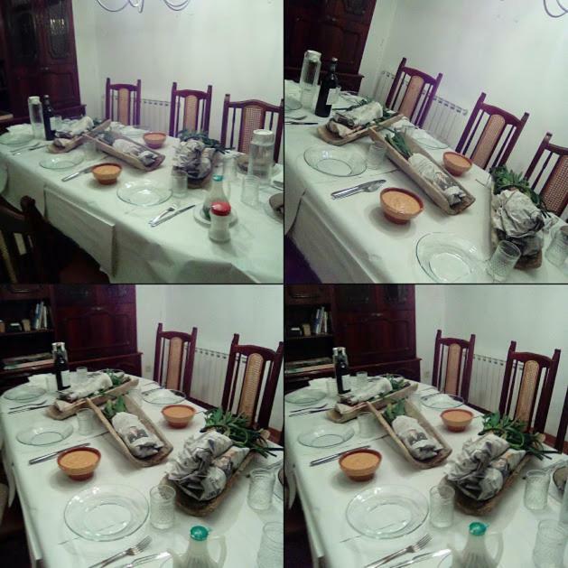Casa Rosalia Casa rural