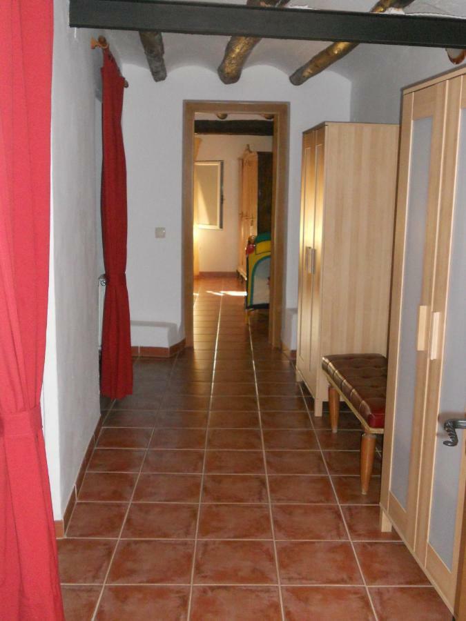 Casa Rosalia * Castillonroy