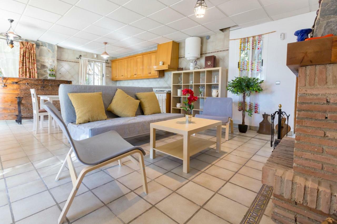 Casita Cerrillo En De Con Piscina Apartment