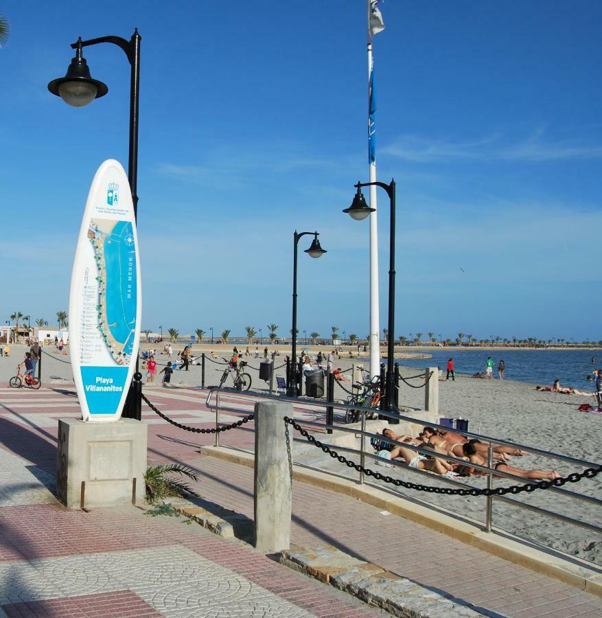 Apartamento Sol Y Lodo Lo Pagán
