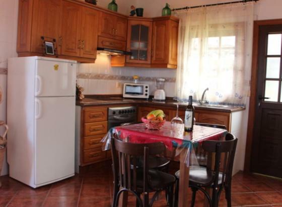 Сasa de vacaciones Casa Bienes