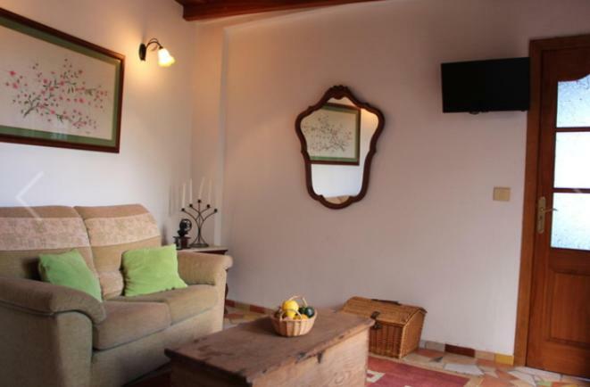 Сasa de vacaciones Casa Bienes