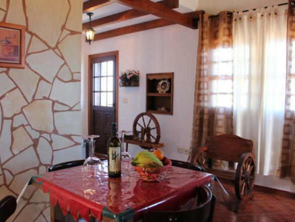 Casa Bienes Сasa de vacaciones Fuencaliente de la Palma