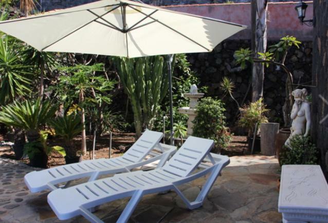 Casa Bienes Сasa de vacaciones Fuencaliente de la Palma