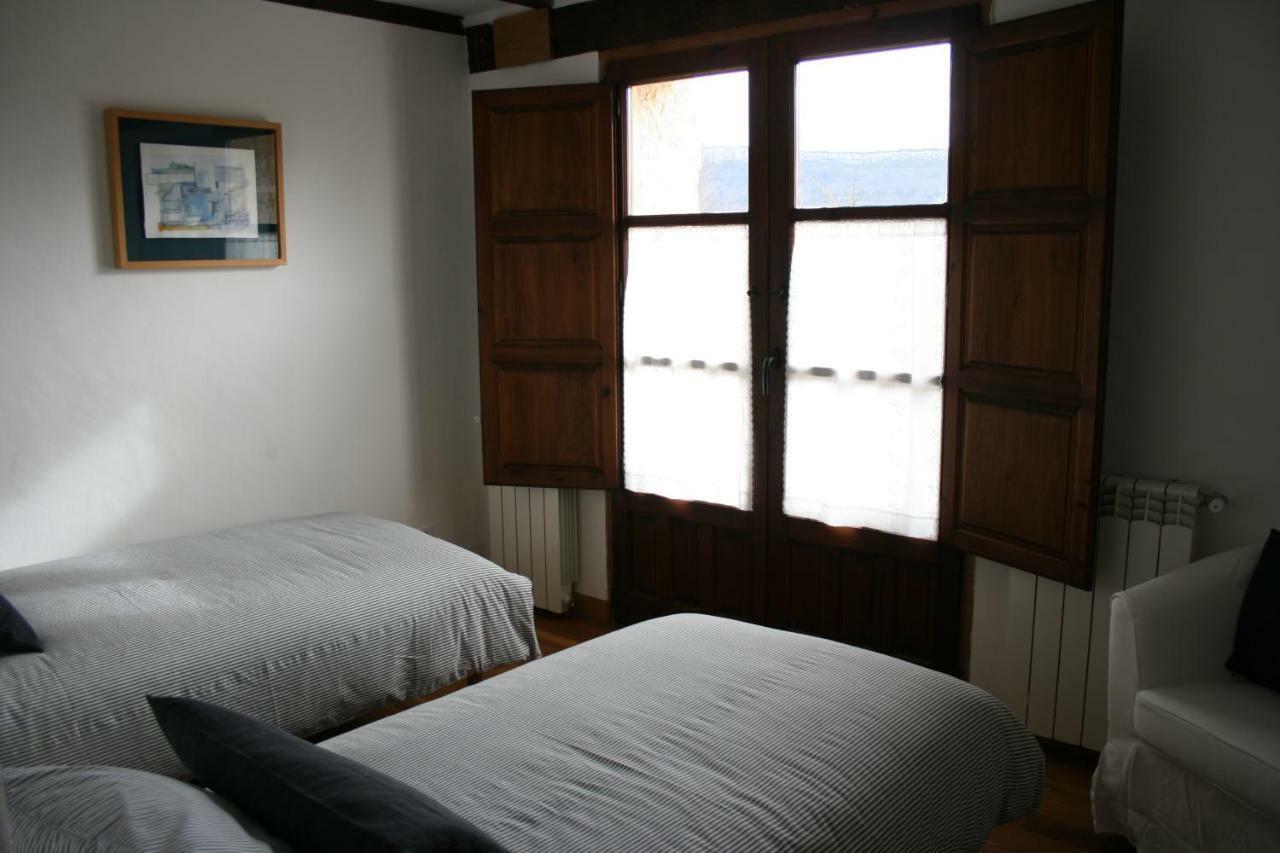 Casa Guarena Villabascones de Sotoscueva